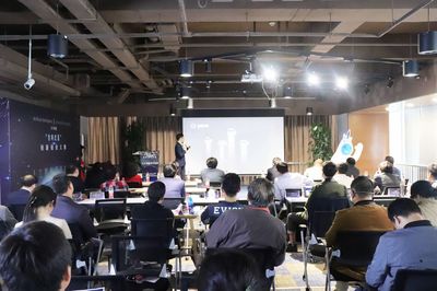 人工智能賦能雙創新生態——“創響武昌”創新創業大賽人工智能專場圓滿收官