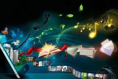 多媒體制作 計算機技術(shù)賦能的綠牌專業(yè)